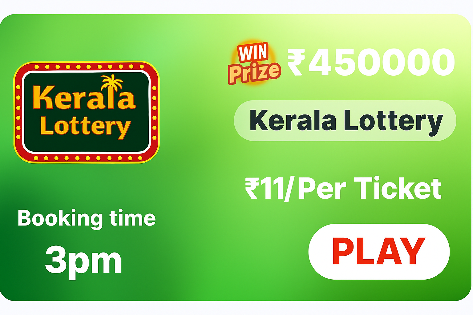 Kerala Lottery